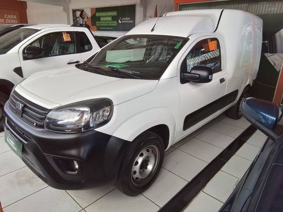 FIAT FIORINO 1.4 MPI FURGÃO ENDURANCE 8V FLEX 2P MANUAL